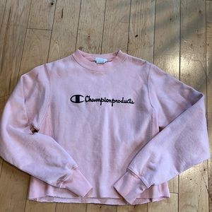 Champion XS sweatshirt